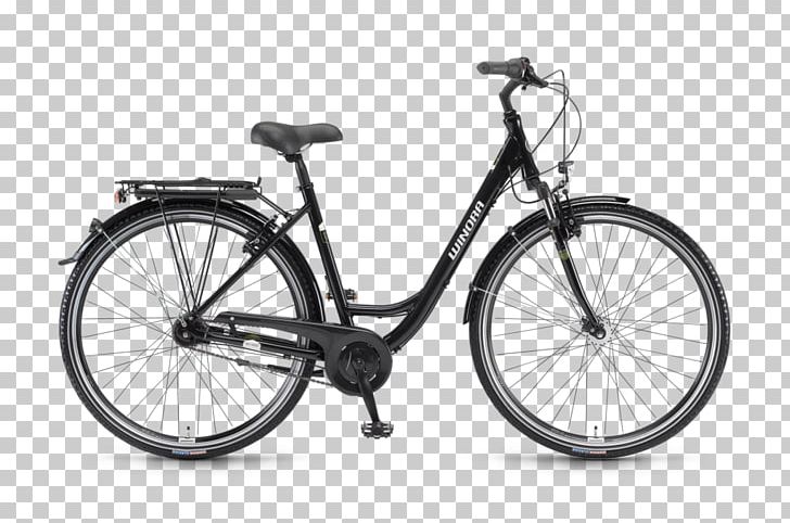 shimano nexus electric bike