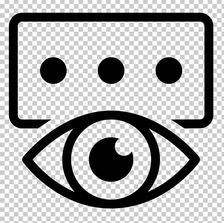 Computer Icons Symbol PNG, Clipart, Area, Black And White, Circle, Computer Icons, Eye Free PNG Download