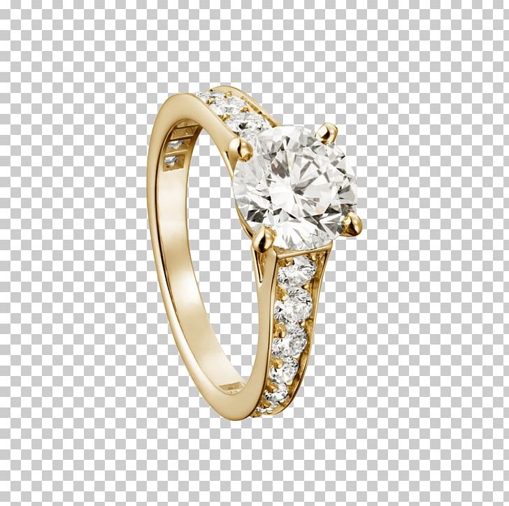 Engagement Ring Diamond Brilliant Cartier PNG, Clipart, Body Jewelry, Brilliant, Carat, Cartier, Colored Gold Free PNG Download