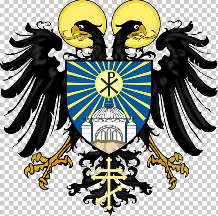 Flags Of The Holy Roman Empire Holy Roman Emperor PNG, Clipart, Beak, Brand, Crest, Doubleheaded Eagle, Eagle Free PNG Download