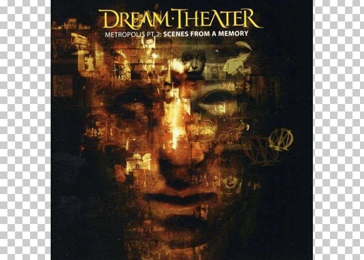 Metropolis 2000 Metropolis Pt. 2: Scenes From A Memory Dream Theater Album Phonograph Record PNG, Clipart, Album, Album Cover, Dream Theater, Falling Into Infinity, Film Free PNG Download