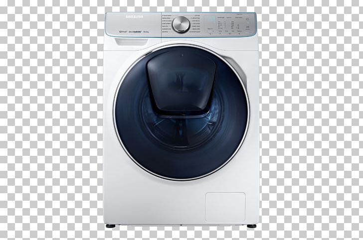 Samsung WW8800 QuickDrive Washing Machines Home Appliance PNG, Clipart, Clothes Dryer, F 5 E, Home Appliance, Laundry, Machine Free PNG Download