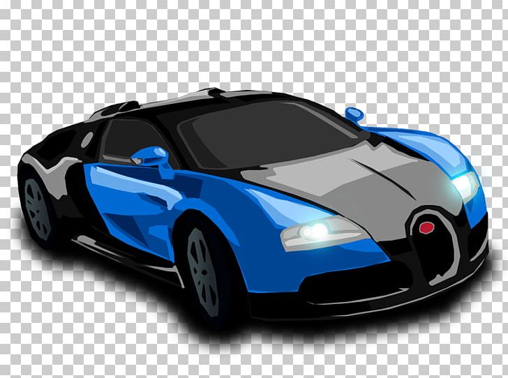 Bugatti Veyron Sports Car Supercar PNG, Clipart, Automotive Design, Automotive Exterior, Blue, Brand, Bugatti Free PNG Download