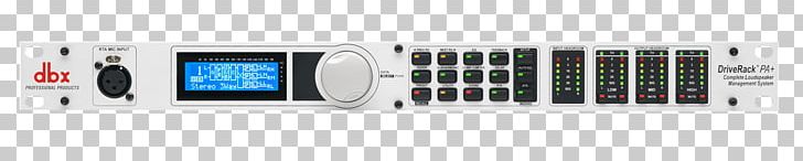 Dbx Equalization Loudspeaker Public Address Systems Audio PNG, Clipart, Audio, Audio Crossover, Central Processing Unit, Electronic Device, Electronics Free PNG Download