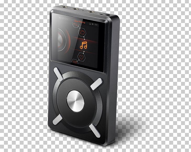 FiiO Electronics Technology Portable Audio Player FLAC MP3 Player Digital-to-analog Converter PNG, Clipart, Audio, Audio Equipment, Computer Speaker, Electronic Device, Electronics Free PNG Download