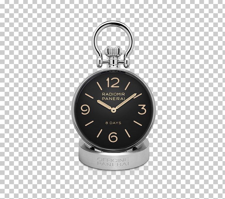 Panerai Watch Clock Table Movement PNG, Clipart,  Free PNG Download