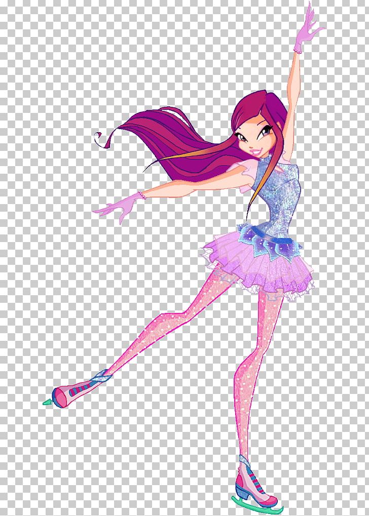 Roxy Bloom Musa Tecna Fairy PNG, Clipart, Art, Ballet Dancer, Bloom, Clothing, Cos Free PNG Download