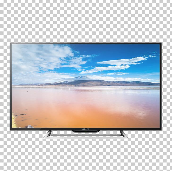Sony Bravia LED-backlit LCD Smart TV High-definition Television PNG, Clipart, 4k Resolution, 1080p, Bravia, Computer Monitor, Display Device Free PNG Download