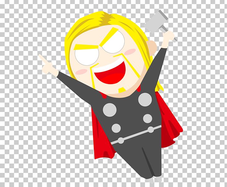 Thor Illustration PNG, Clipart, Art, Cartoon, Clip Art, Comic, Computer Icons Free PNG Download