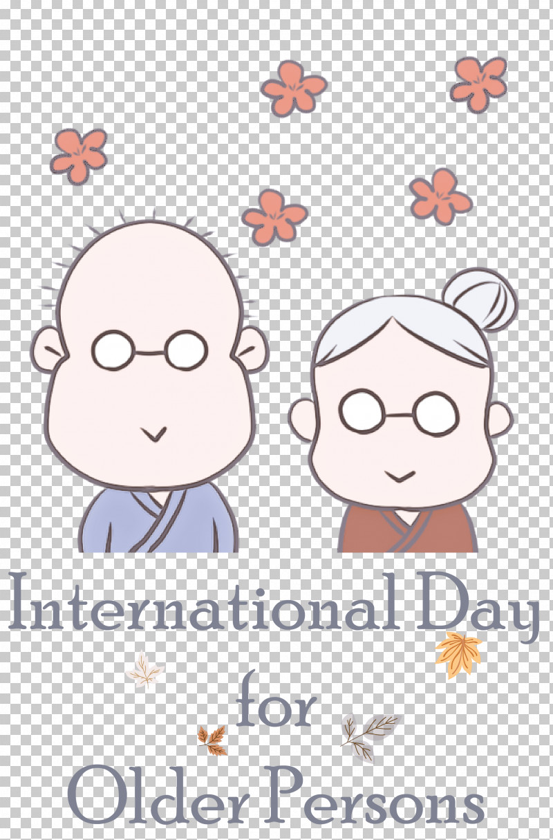 International Day For Older Persons International Day Of Older Persons PNG, Clipart, Cartoon, Face, International Day For Older Persons, Meter, Paper Free PNG Download
