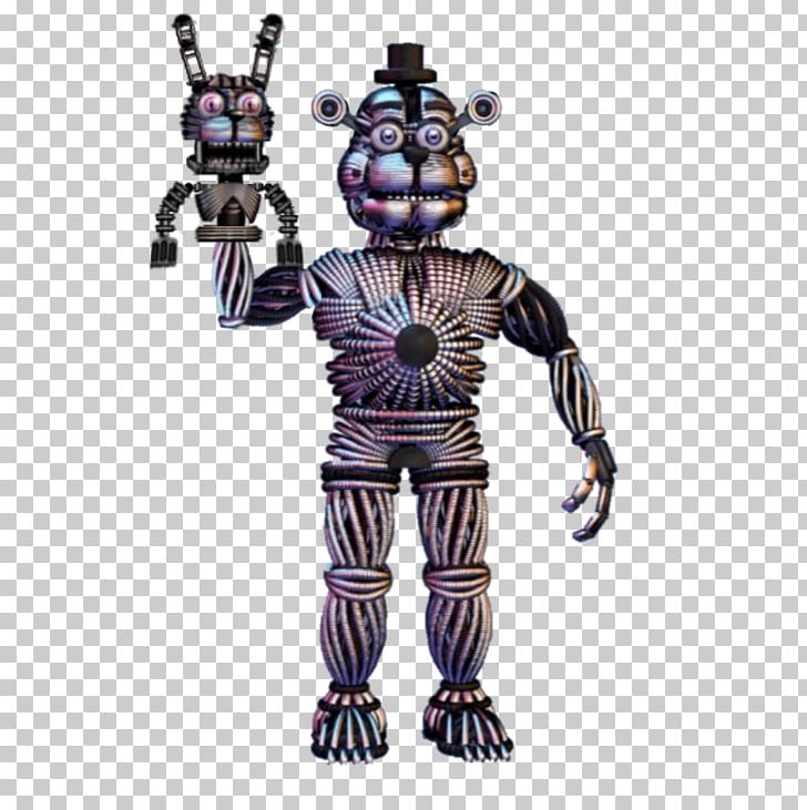 Five Nights At Freddy's: Sister Location Freddy Fazbear's Pizzeria Simulator Five Nights At Freddy's 4 Endoskeleton PNG, Clipart,  Free PNG Download
