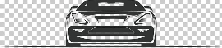 Hand-painted Sports Car Front PNG, Clipart, Car, Cartoon, Compact Car, Design, Dynamic Free PNG Download