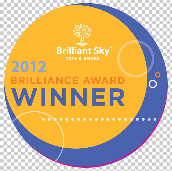 Logo Brilliant Sky Toys & Books Brand Font Product PNG, Clipart, Area, Award, Brand, Circle, Label Free PNG Download