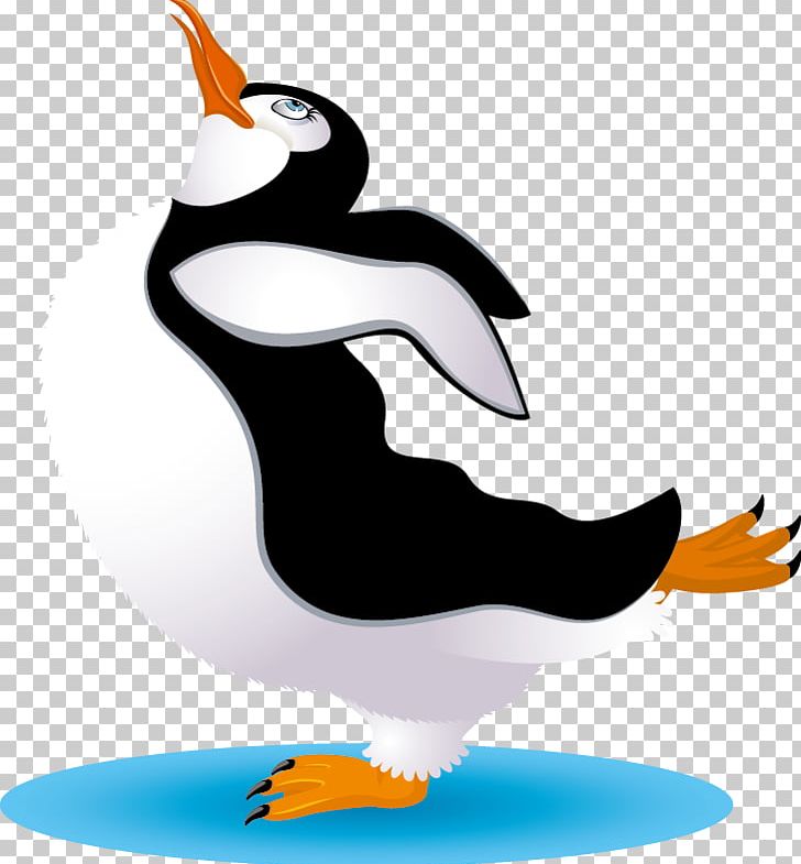 Penguin Flipper PNG, Clipart, Animal, Animals, Beak, Bird, Cartoon Free PNG Download