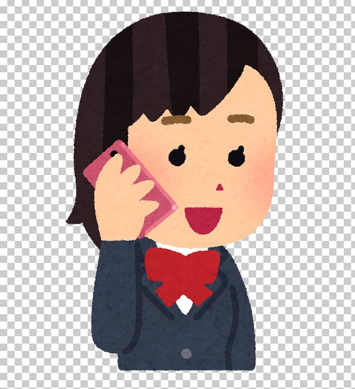 Telephony かくたに内科消化器内科 Au Telephone Smartphone PNG, Clipart, Art, Boy, Cartoon, Cheek, Child Free PNG Download