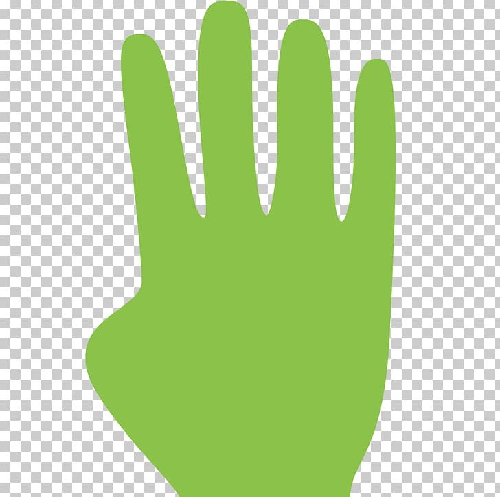 Thumb Hand Model Green Glove PNG, Clipart, Finger, Four, Glove, Grass, Green Free PNG Download