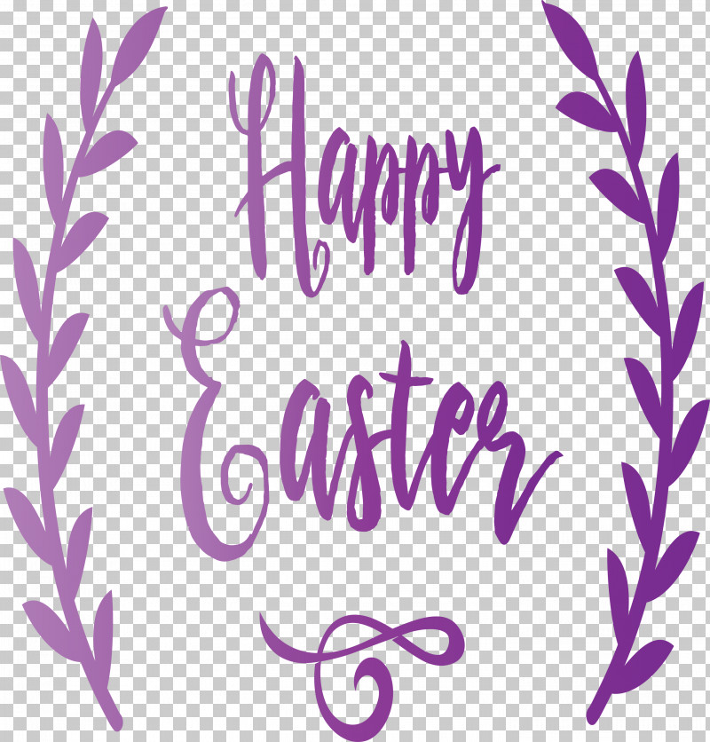 Easter Day Easter Sunday PNG, Clipart, Calligraphy, Easter Day, Easter Sunday, Lavender, Lilac Free PNG Download