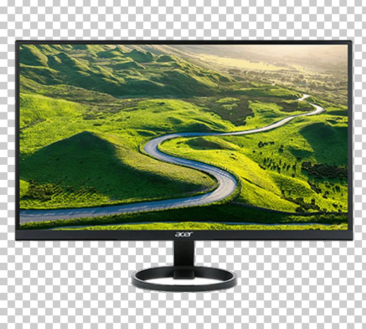 27 "LCD Acer R271 IPS FullHD 4ms 60Hz IPS Panel Computer Monitors 1080p Digital Visual Interface PNG, Clipart, 1080p, Acer, Computer, Computer Monitor, Computer Monitors Free PNG Download