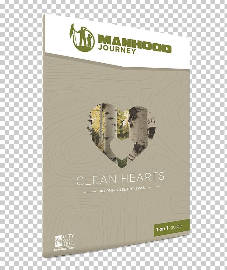 Clean Hearts Group Guide Book Manhood Journey Paperback Brochure PNG, Clipart, Amazoncom, Book, Brand, Brochure, Clean City Free PNG Download
