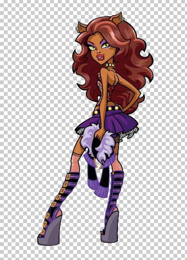Monster High Clawdeen Wolf Doll Frankie Stein PNG, Clipart,  Free PNG Download