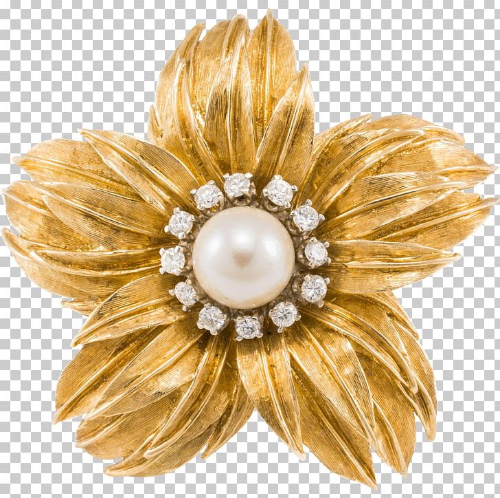 Pearl Brooch Colored Gold Charms & Pendants PNG, Clipart, Amp, Baroque Pearl, Body Jewelry, Brooch, Carat Free PNG Download