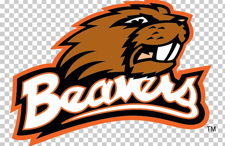 Reser Stadium Oregon State Beavers Football Benny Beaver Logo PNG, Clipart, Animals, Benny Beaver, Big Cats, Brand, Carnivoran Free PNG Download