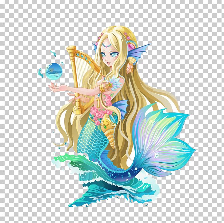 The Little Mermaid Lucia Nanami PNG, Clipart, Ariel Mermaid, Art, Cartoon, Creative, Designer Free PNG Download