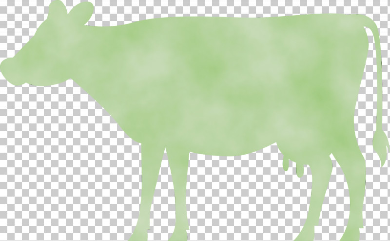Reindeer PNG, Clipart, Cartoon, Dairy, Dairy Cattle, Goat, Green Free PNG Download