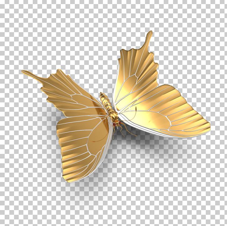 Butterfly Gold PNG, Clipart, 3 D, 3 D Model, Adhesive Tape, Angle, Butterflies And Moths Free PNG Download