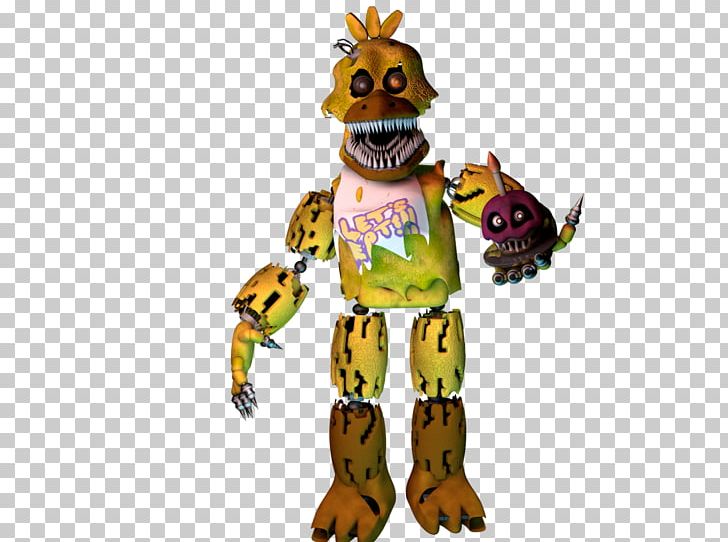 Five Nights At Freddy's 4 Five Nights At Freddy's 2 FNaF World Nightmare PNG, Clipart,  Free PNG Download