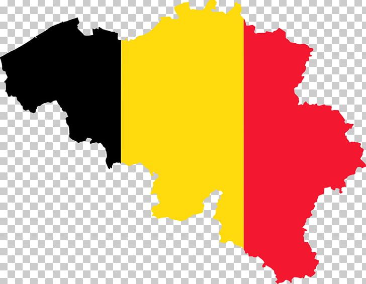 Flag Of Belgium Map PNG, Clipart, Belgium, Flag, Flag Of Belgium, Map, Red Free PNG Download