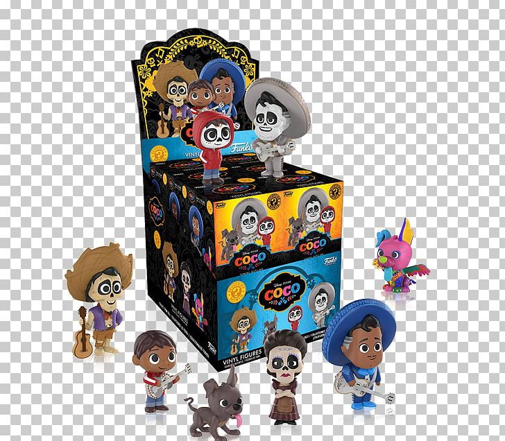 Funko Action & Toy Figures Pixar Collectable MINI PNG, Clipart, Action Toy Figures, Cars, Coco, Collectable, Designer Toy Free PNG Download