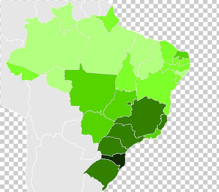 Regions Of Brazil South Region PNG, Clipart, Americas, Area, Brazil, City Map, Demographics Of Brazil Free PNG Download