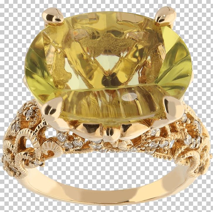 Ring Gold Citrine Jewellery Yellow PNG, Clipart, Amethyst, Brilliant, Carat, Citrine, Diamond Free PNG Download