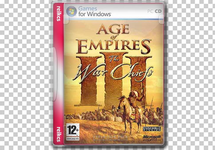 Age Of Empires III: The WarChiefs Age Of Empires III: The Asian Dynasties Age Of Empires II HD: The African Kingdoms Expansion Pack PNG, Clipart, Age Of Empires, Age Of Empires Iii, Age Of Empires Iii The Warchiefs, Age Of Empires Ii The Forgotten, Civilization Free PNG Download