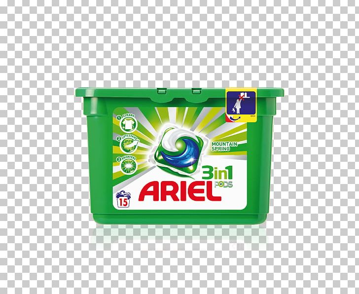 Ariel Laundry Detergent Washing PNG, Clipart, Ariel, Cleaning, Detergent, Dishwashing Liquid, Fabric Softener Free PNG Download