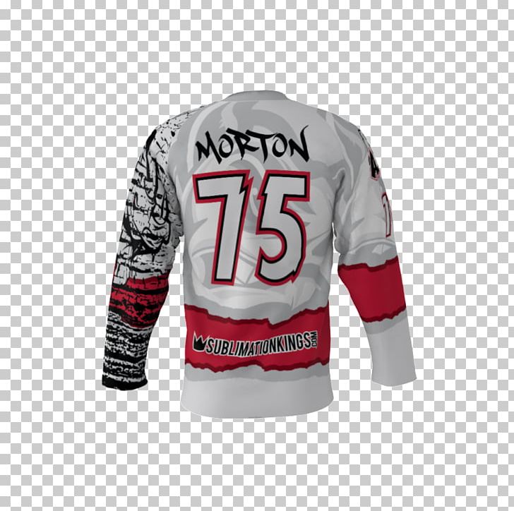 Hockey Jersey T-shirt Sweater PNG, Clipart, Brand, Hockey Jersey, Hockey Puck, Ice Hockey, Jacket Free PNG Download