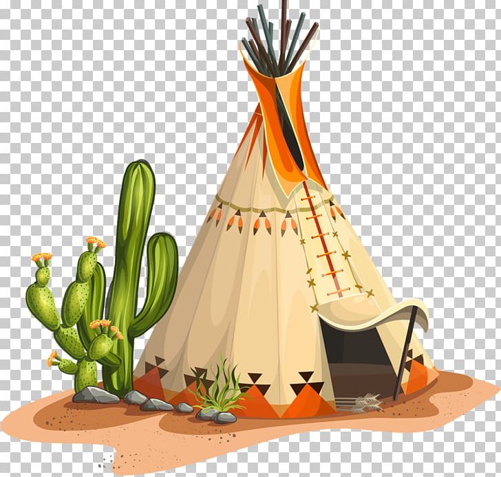 Indigenous Peoples Of The Americas Tipi House Totem Illustration PNG, Clipart, Americans, Beaches, Beach Party, Beach Sand, Cactus Free PNG Download