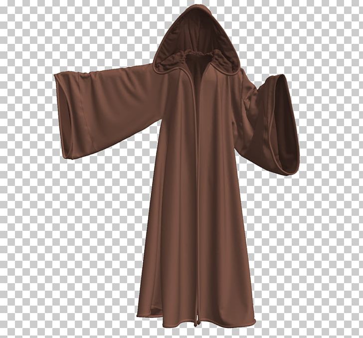 Robe Sleeve Cloak Clothing Dress PNG, Clipart, 3 D, Brown, Cape, Cloak, Clothing Free PNG Download
