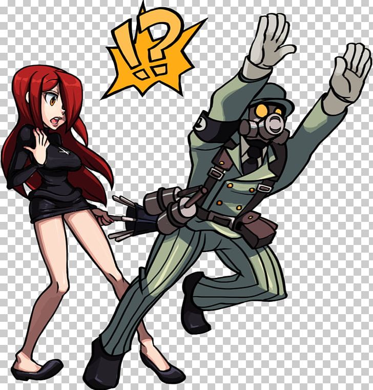 Skullgirls Video Game Fighting Game Wiki Reverge Labs PNG, Clipart, Anime, Autumn Games, Cartoon, Drawing, Fiction Free PNG Download
