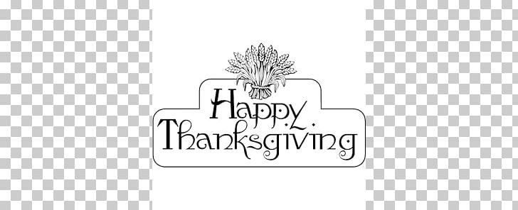 Thanksgiving Dinner Black And White PNG, Clipart, Area, Banner, Black And White, Brand, Cornucopia Free PNG Download