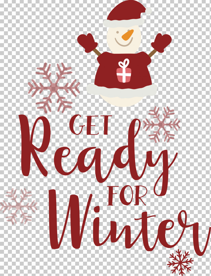 Get Ready For Winter Winter PNG, Clipart, Christmas Day, Christmas Ornament, Christmas Ornament M, Get Ready For Winter, Holiday Free PNG Download