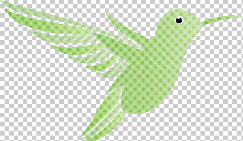 Hummingbird PNG, Clipart, Beak, Bird, Cartoon Bird, Cute Bird, Green Free PNG Download