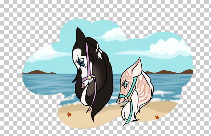 Animated Cartoon Marine Mammal Fish PNG, Clipart, Animated Cartoon, Cartoon, Fictional Character, Fish, Horse Free PNG Download