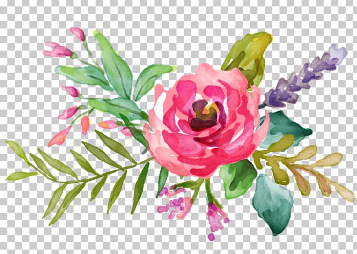 Flower Floral Design Watercolor Painting PNG, Clipart, Art, Artificial Flower, Color, Cut Flowers, Flora Free PNG Download