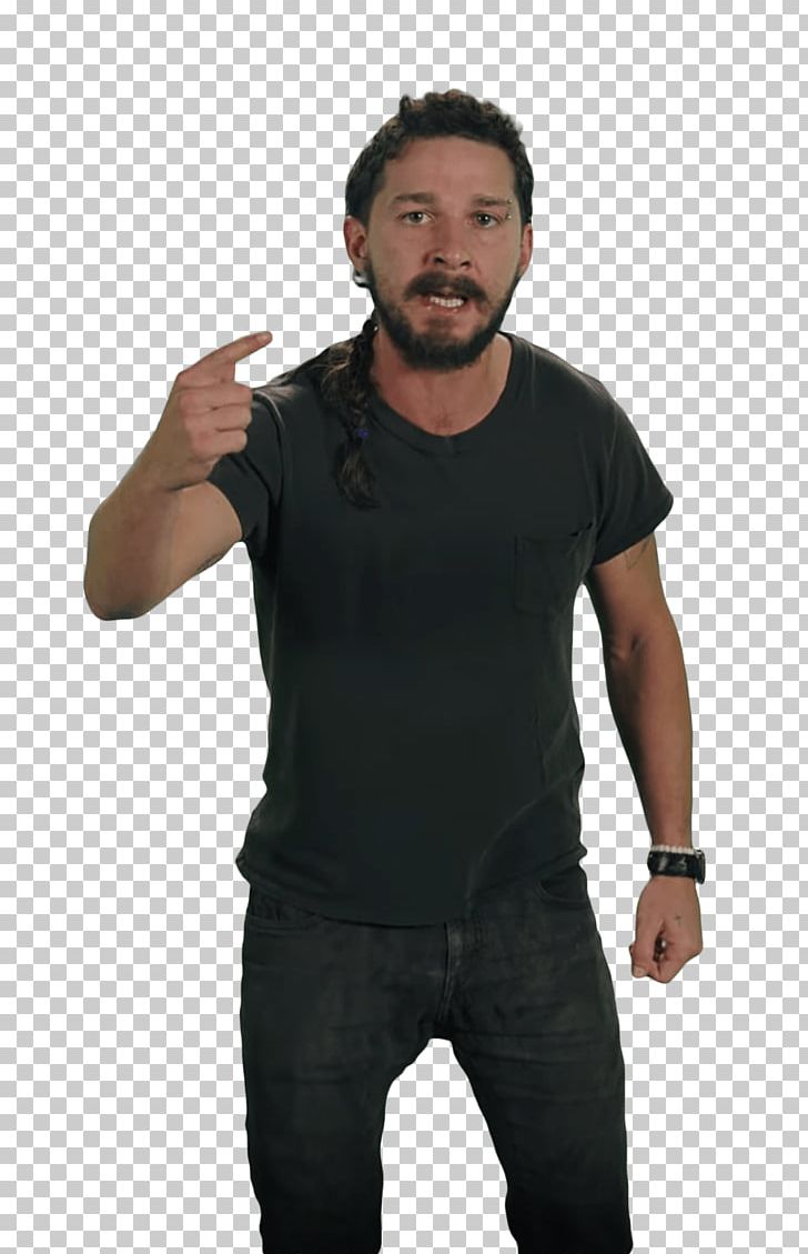 Just Do It Shia LaBeouf Pointing PNG, Clipart, Gesture, Just Do It, Man, Memes Free PNG Download