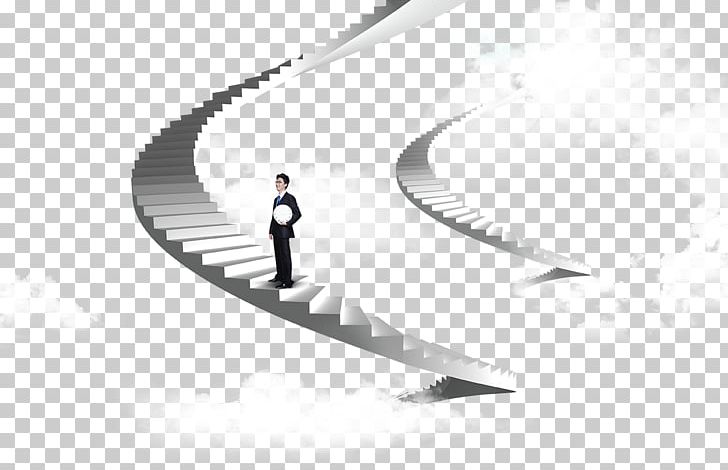 Stairs Illustration PNG, Clipart, Angle, Black And White, Brand, Building, Business Free PNG Download