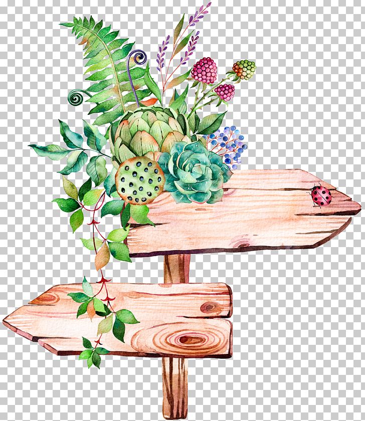 Succulent Plant Watercolor Painting Illustration PNG, Clipart, Art, Drawing, Floral Design, Flower, Hand Drawing Free PNG Download