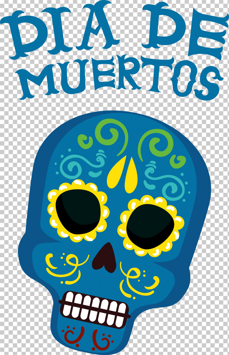 Day Of The Dead Día De Los Muertos Día De Muertos PNG, Clipart, D%c3%ada De Muertos, Day Of The Dead, Dia De Los Muertos, Royaltyfree, Text Free PNG Download