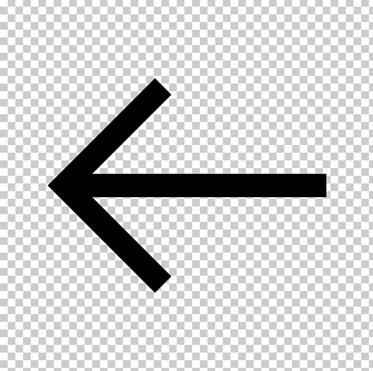 Computer Icons Arrow PNG, Clipart, Angle, Arrow, Back, Black, Black And White Free PNG Download